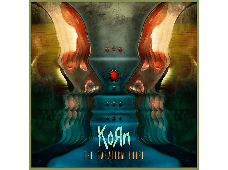 Korn - the PARADIGM shift [CD]