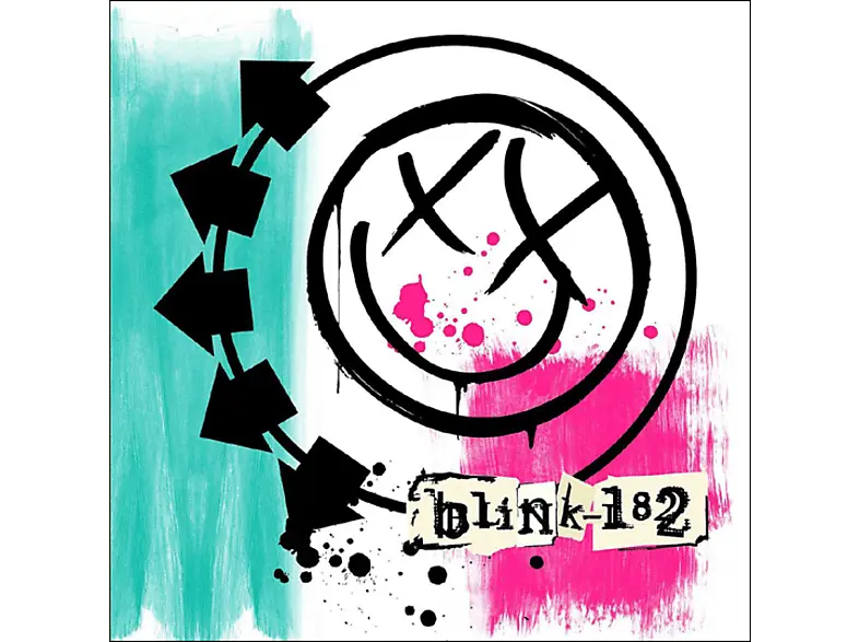 Blink - 182 [CD Extra/Enhanced]