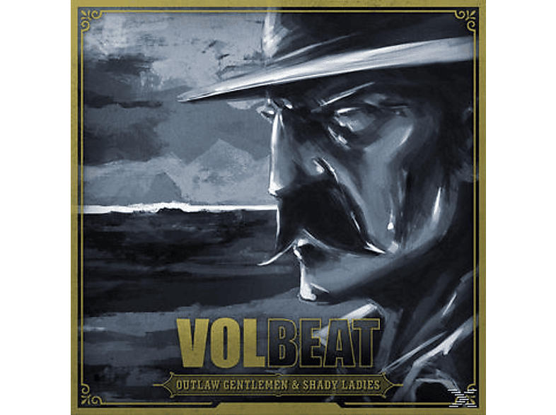 Volbeat - Outlaw Gentlemen [CD]