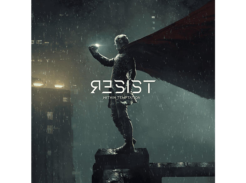 Within Temptation - resist (LTD.DIGI.ED.) [CD]