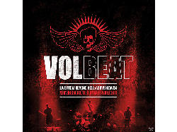 Volbeat - live from Beyond hell/ABOV [CD]