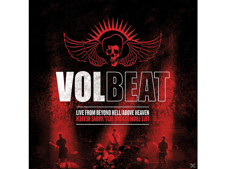 Volbeat - live from Beyond hell/ABOV [CD]