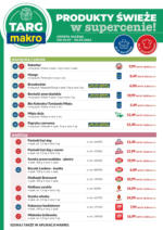 Targ MAKRO - oferta świeża w super cenach! Makro – do 13.07.2024