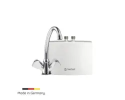 Klein-Durchlauferhitzer Saniself Untertisch 3,5 kW inkl. Armatur