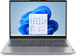 Lenovo ThinkBook 14 G6 IRL Notebook For Business, Intel i5-1335U. 8GB RAM, 256GB SSD, Zoll WUXGA, Win 11 Pro, Arctic Grey