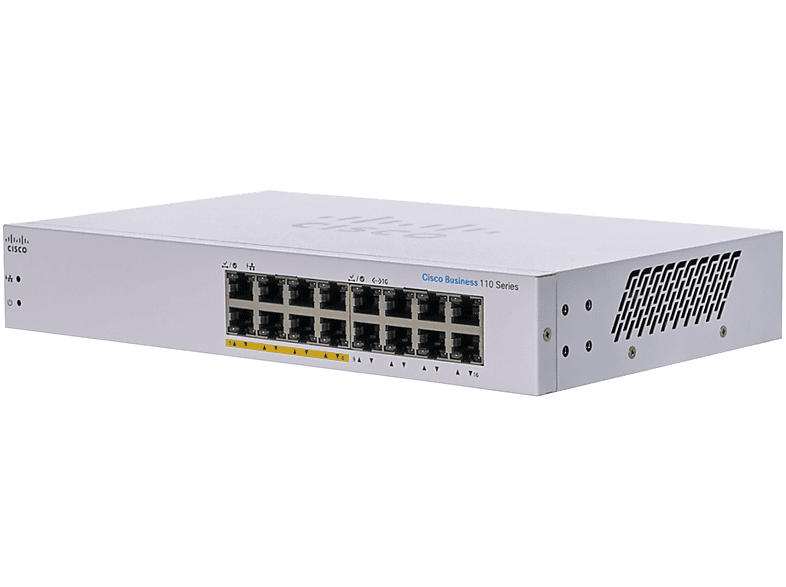 Cisco Switch Business 110 Series Unmanaged