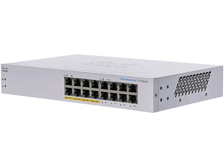CISCO Switch Business 110 Series Unmanaged