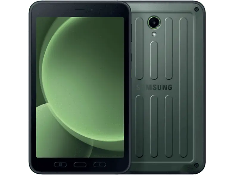 Samsung Galaxy Tab Active5 5G 256 GB Enterprise Edition Green; Tablet