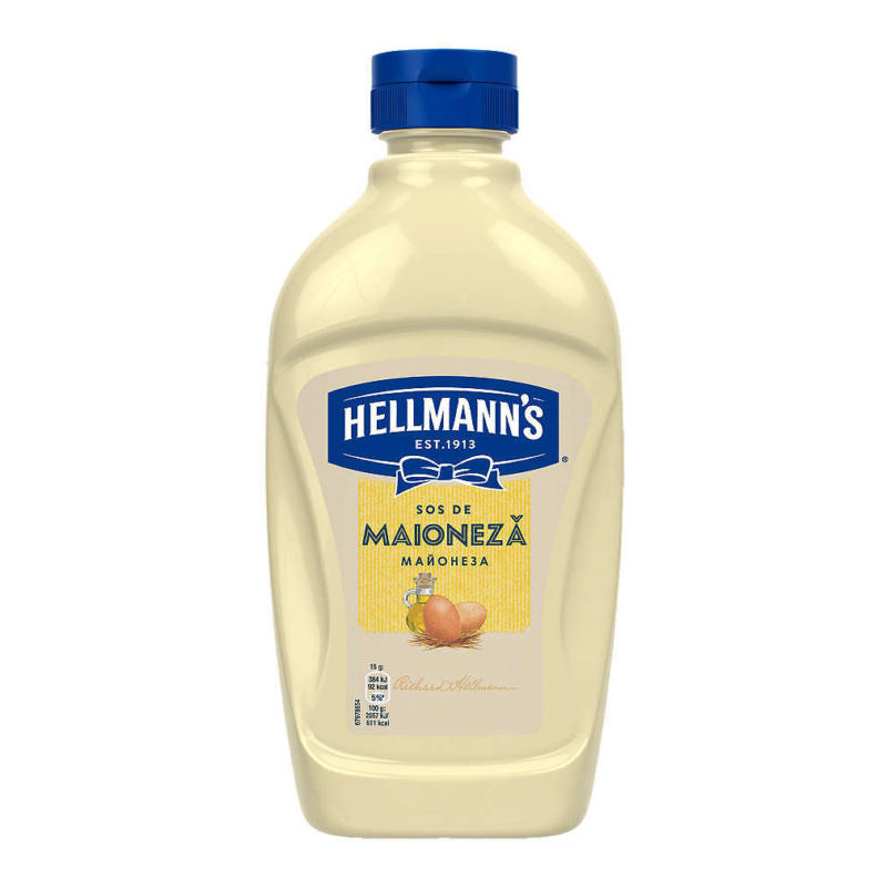 Hellmann's Майонеза различни видове