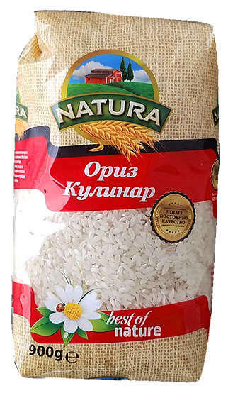 Natura Ориз кулинар