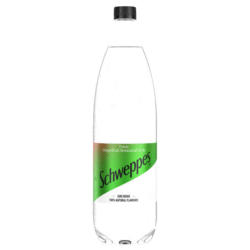 Schweppes Газирана напитка Botanical Тоник