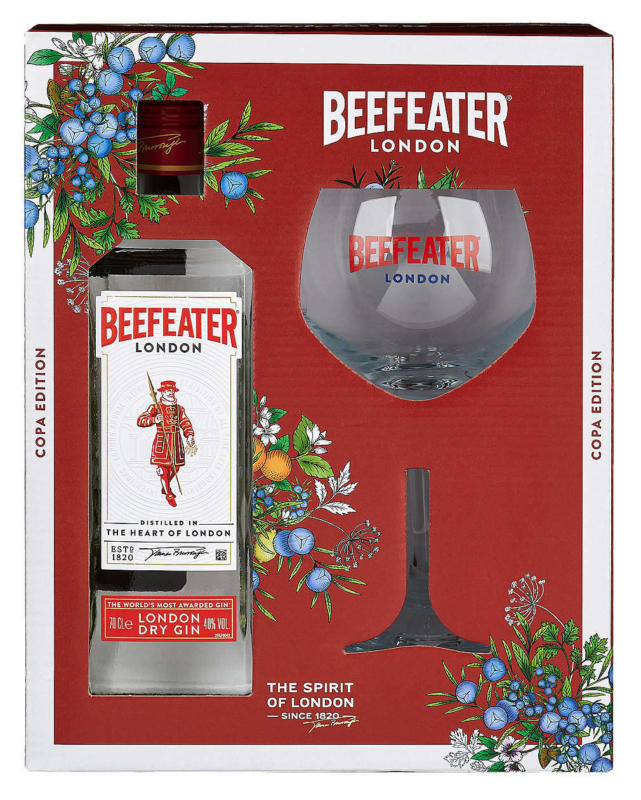 Beefeater Джин 40% vol