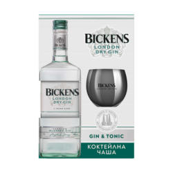 Bickens London Сух Джин