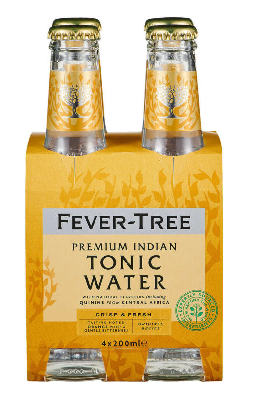 Fever Tree Тоник Indian