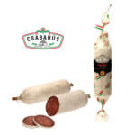 Mix Markt Original Ungarische Salami mit Edelschimmel - Rohwurst aus Schweinefleisch mit Edelschimmel, geräuchert - bis 06.07.2024