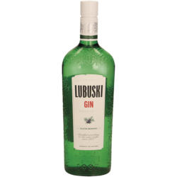 Lubuski Original Destillierter Gin, 37,5% vol.