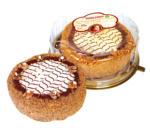 Mix Markt Festliche Torte mit Honig und Kakao - bis 06.07.2024