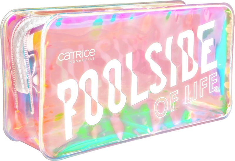 Catrice Kosmetiktasche Poolside Of Life