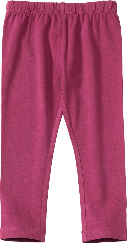 ALANA Leggings, pink, Gr. 92