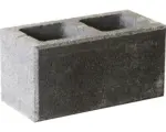 Hornbach Muster zu Zaunstein Modern Natur 20cm Rauchquarz Normalstein