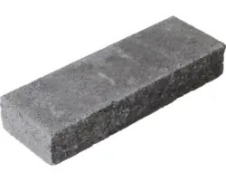 Muster zu Architektur Trockenmauerstein Rauchquarz Normalstein