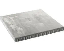 Muster zu Kartäuser Grande Platte Hellgraumix