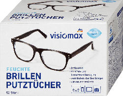 VISIOMAX Brillenputztücher