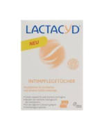 Lactacyd Lactacyd lingettes intimes 10 pièce(s)