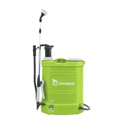 АКУМУЛАТОРНА ПРЪСКАЧКА 16 ЛИТРА GARDENIA