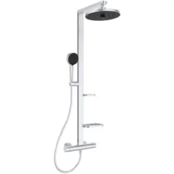ДУШ СИСТЕМА ТЕРМОСТАТНА IDEALSTANDARD IDEALSTANDARD CERATHERM ALU+ BD583SI