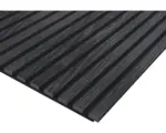 Hornbach Akustikpaneel PVC foliert Eiche dunkel Dekor 19x572x2400 mm