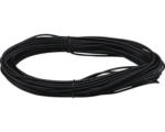 Hornbach Spannseil Paulmann Wire Corduo 20m 2,5mm², schwarz ( 94593 )