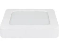 Abdeckung Befestigung Rahmen e2 STYLE Q 225, weiß