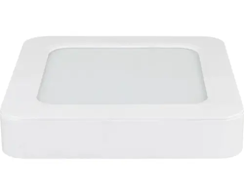 Abdeckung Befestigung Rahmen e2 STYLE Q 225, weiß