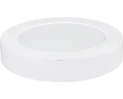 Abdeckung Befestigung Rahmen e2 STYLE R 170, weiß