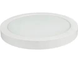 Abdeckung Befestigung Rahmen e2 STYLE R 300, weiß