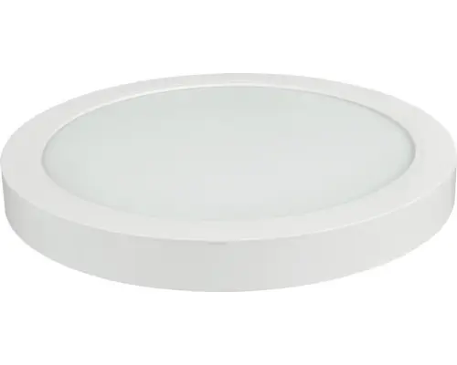 Abdeckung Befestigung Rahmen e2 STYLE R 300, weiß