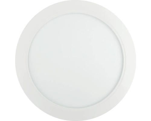 LED Einbauleuchte Deckenleuchte e2 STYLE 9 W einstellbares Weiß 1-flammig IP 20, weiß (2440110090196)