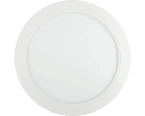 LED Einbauleuchte Deckenleuchte e2 STYLE 9 W einstellbares Weiß 1-flammig IP 20, weiß (2440110090196)