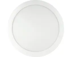 LED Einbauleuchte Deckenleuchte e2 STYLE 24 W einstellbares Weiß 1-flammig IP 54, weiß (2440121240196)