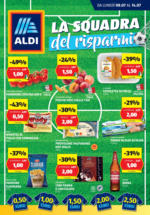 Aldi La squadra del risparmio - al 14.07.2024