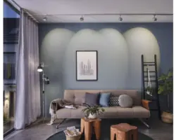 LED Spot URail Cube 8W 770 lm 2700 K 165x47x77 mm IP20 chrom matt