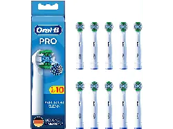 Oral-B Pro Precision Clean 10er Aufsteckbürsten