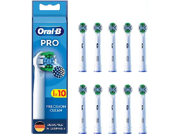 Oral-B Pro Precision Clean 10er Aufsteckbürsten