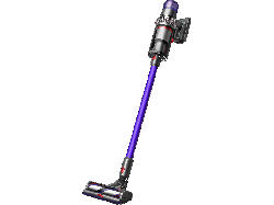 Dyson V11 Advanced Staubsauger (0,77 l, Akkulaufzeit: bis zu 60 Min., Nickel / Purple)