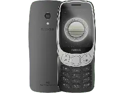 Nokia 3210 (2024), Grunge Black; Mobiltelefon
