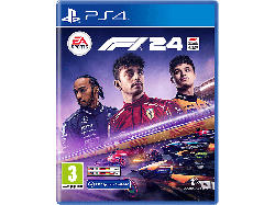 EA Sports F1 24 - [PlayStation 4]