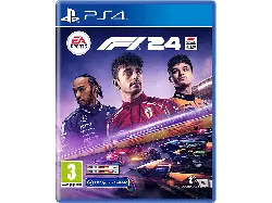 EA Sports F1 24 - [PlayStation 4]