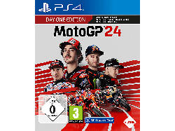 MotoGP 24 Day One Edition - [PlayStation 4]