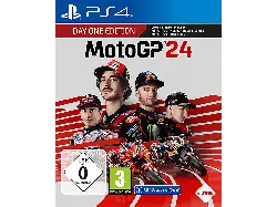 MotoGP 24 Day One Edition - [PlayStation 4]